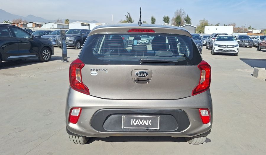 Kia Morning 1.2 EX ABS AC Hatchback 2020