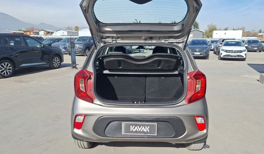 Kia Morning 1.2 EX ABS AC Hatchback 2020