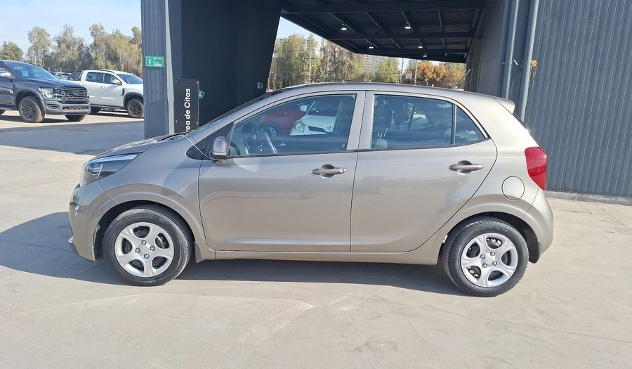 Kia Morning 1.2 EX ABS AC Hatchback 2020