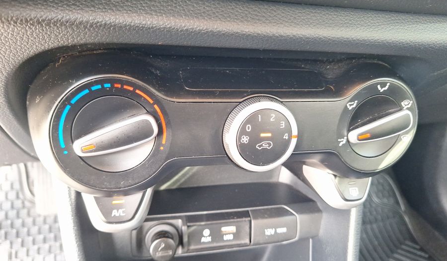 Kia Morning 1.2 EX ABS AC Hatchback 2020
