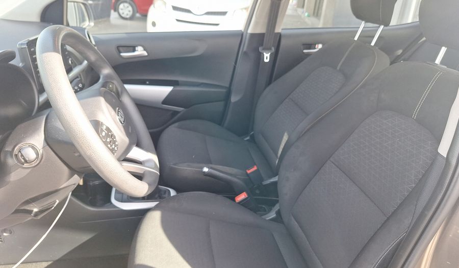 Kia Morning 1.2 EX ABS AC Hatchback 2020