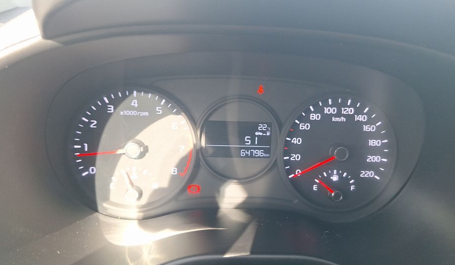Kia Morning 1.2 EX ABS AC Hatchback 2020