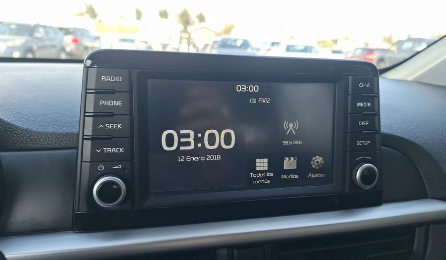 Kia Morning 1.2 EX ABS AC Hatchback 2020