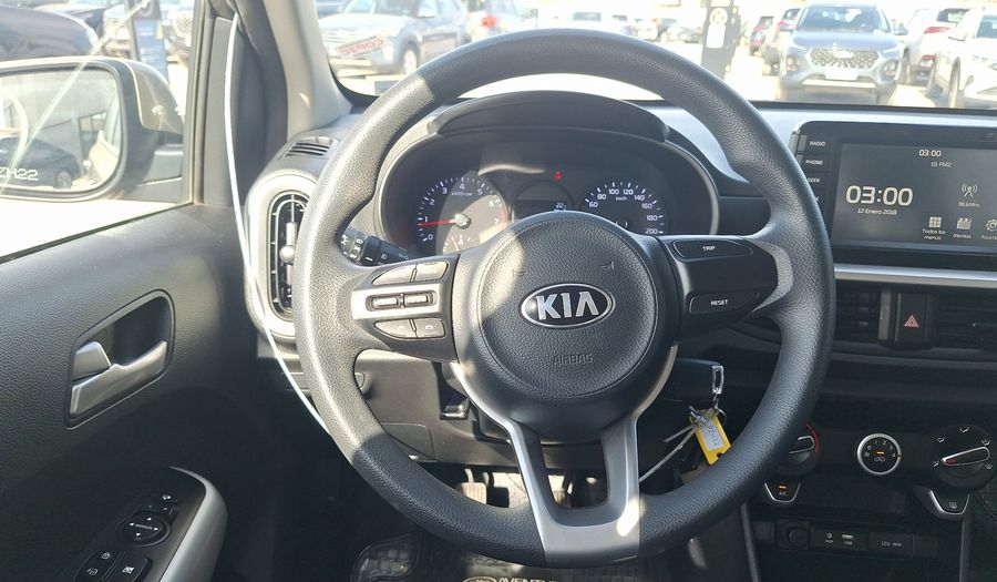 Kia Morning 1.2 EX ABS AC Hatchback 2020