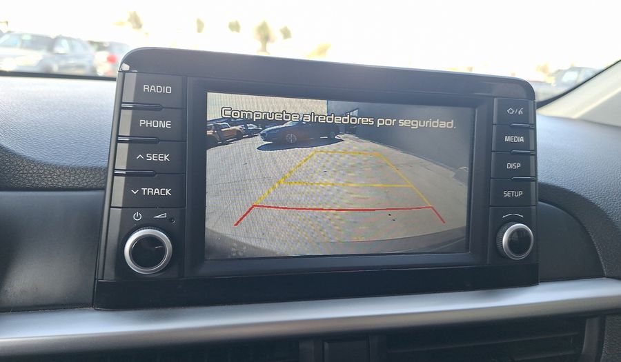 Kia Morning 1.2 EX ABS AC Hatchback 2020