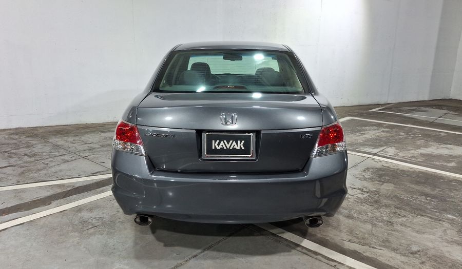 Honda Accord 2.4 EX L4 AT Sedan 2010