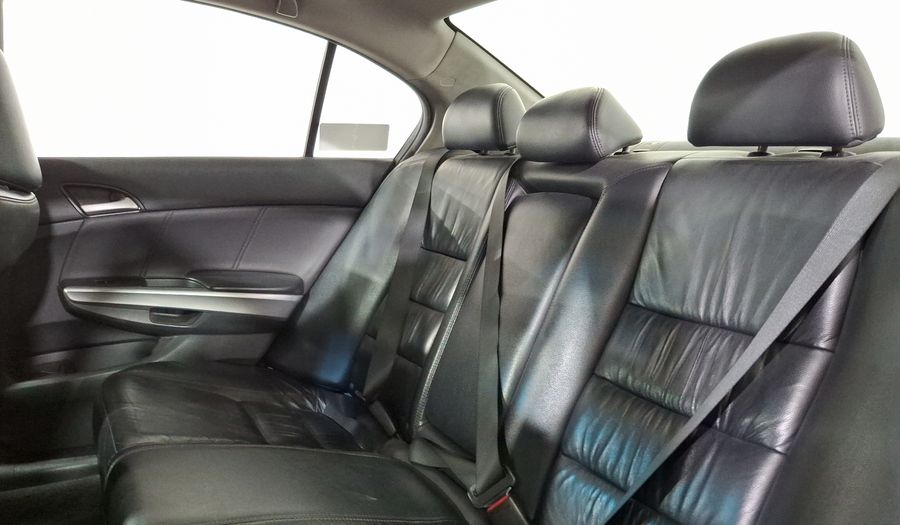 Honda Accord 2.4 EX L4 AT Sedan 2010