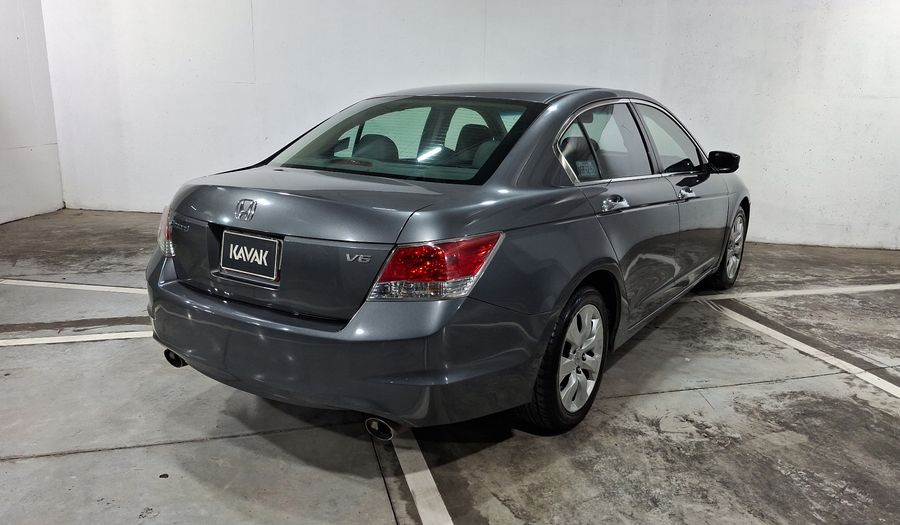 Honda Accord 2.4 EX L4 AT Sedan 2010