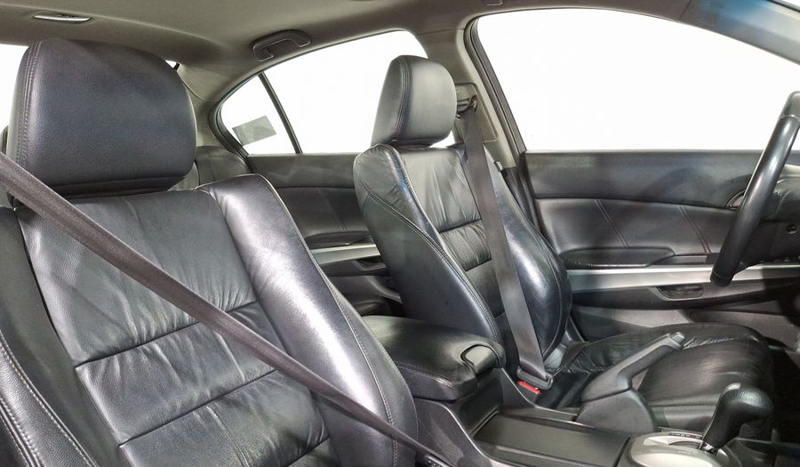 Honda Accord 2.4 EX L4 AT Sedan 2010