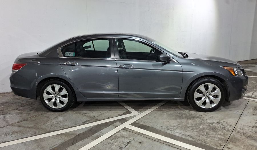 Honda Accord 2.4 EX L4 AT Sedan 2010