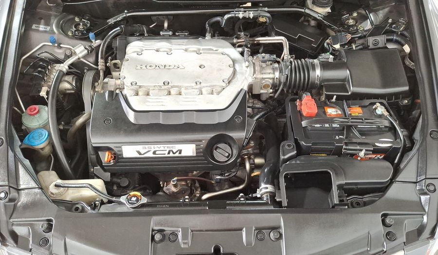 Honda Accord 2.4 EX L4 AT Sedan 2010