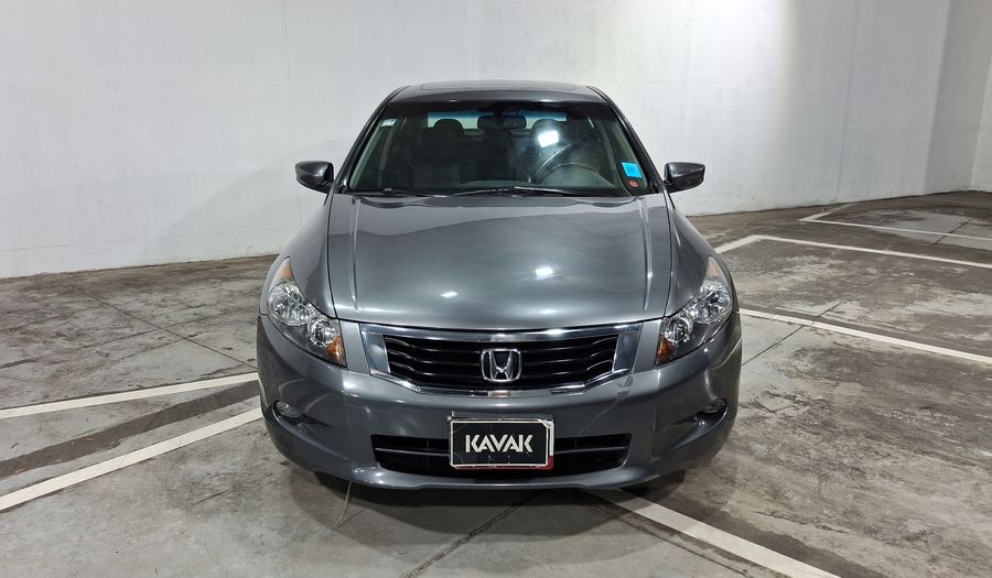 Honda Accord 2.4 EX L4 AT Sedan 2010