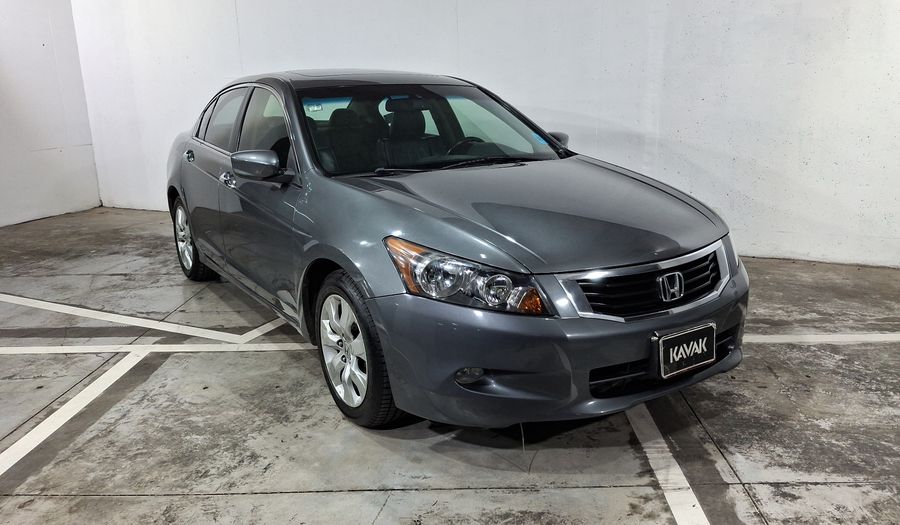 Honda Accord 2.4 EX L4 AT Sedan 2010