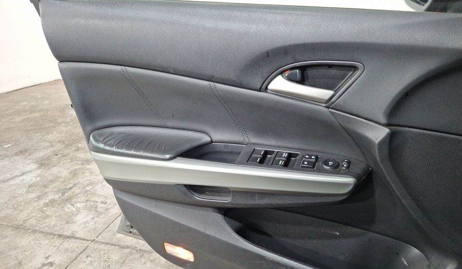 Honda Accord 2.4 EX L4 AT Sedan 2010