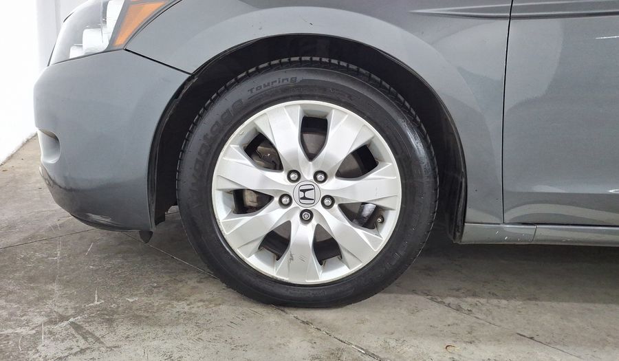 Honda Accord 2.4 EX L4 AT Sedan 2010