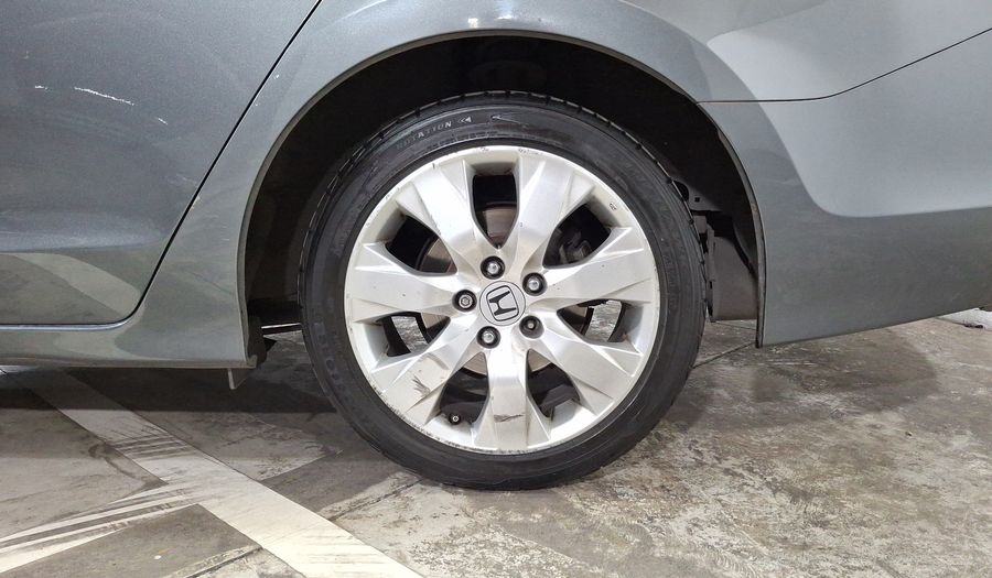 Honda Accord 2.4 EX L4 AT Sedan 2010