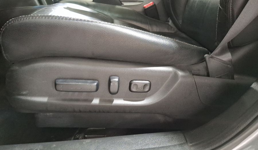 Honda Accord 2.4 EX L4 AT Sedan 2010
