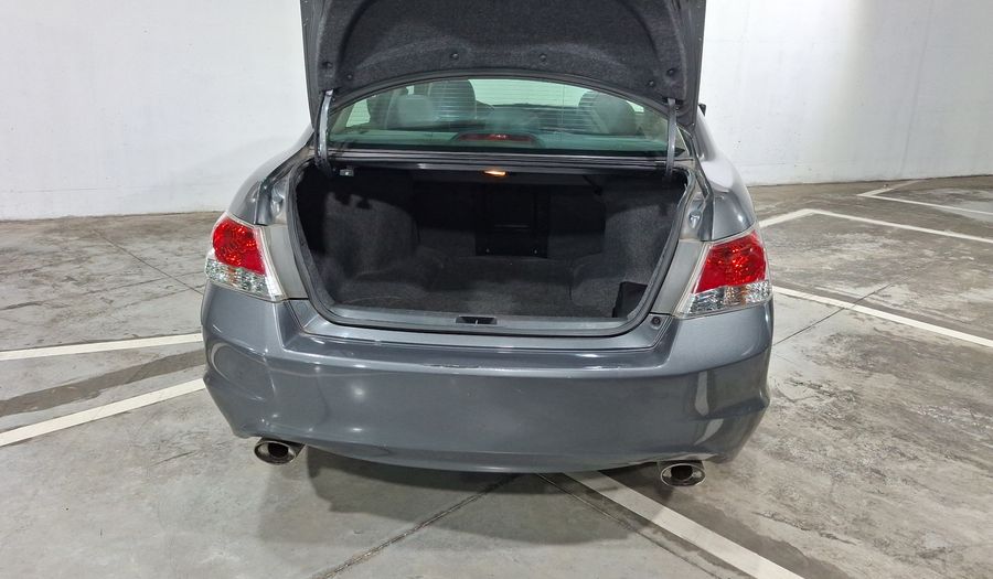 Honda Accord 2.4 EX L4 AT Sedan 2010