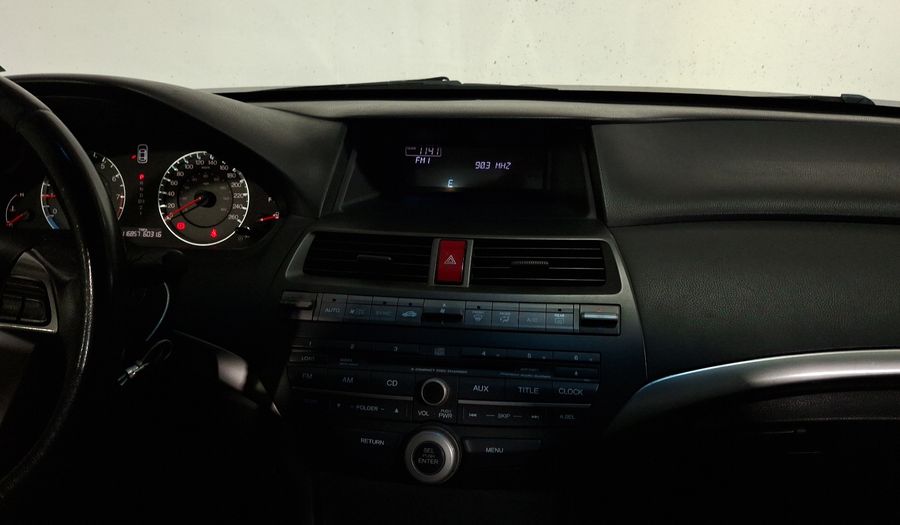 Honda Accord 2.4 EX L4 AT Sedan 2010