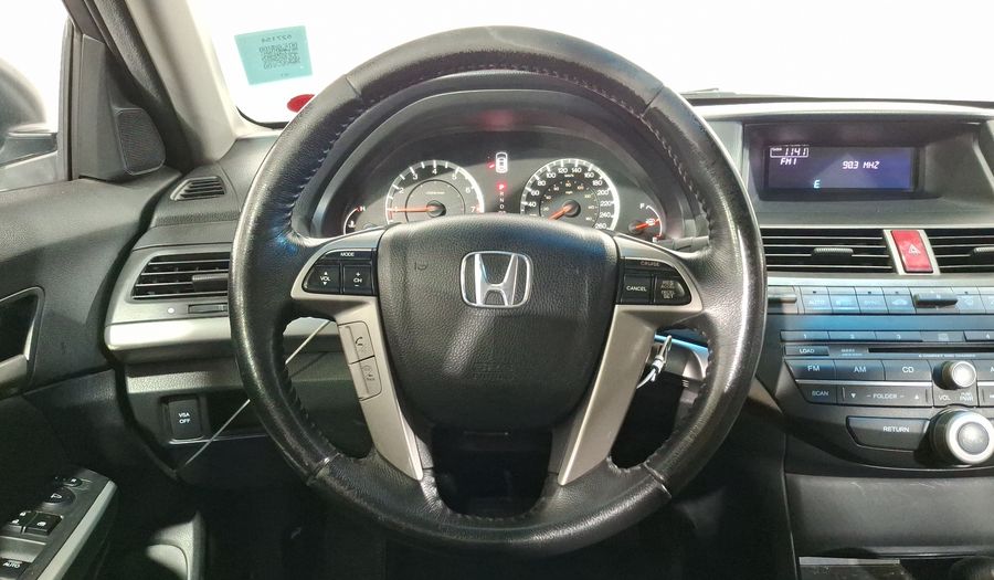 Honda Accord 2.4 EX L4 AT Sedan 2010
