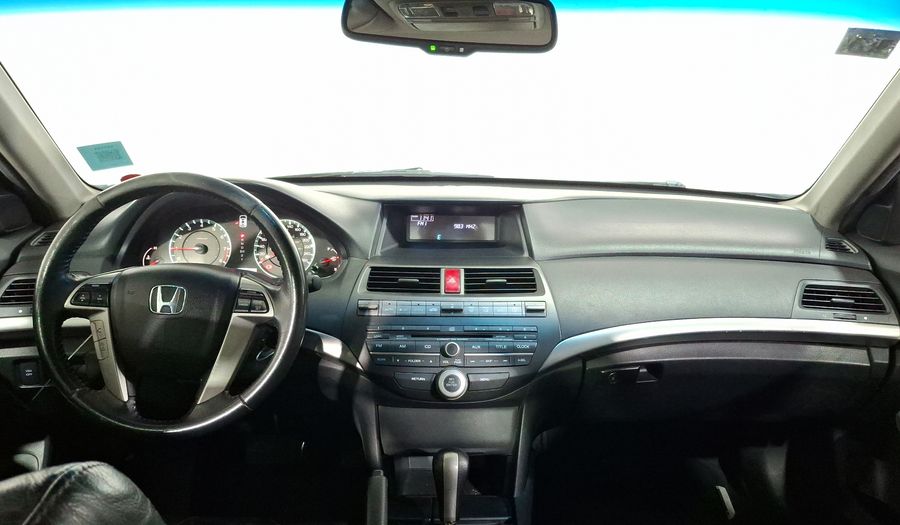 Honda Accord 2.4 EX L4 AT Sedan 2010