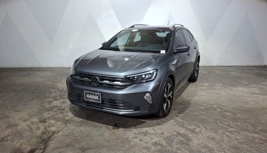 Volkswagen • Nivus