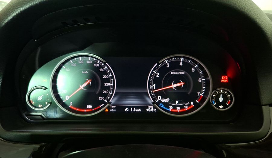 Bmw Serie 5 2.0 528I A LUXURY Sedan 2016