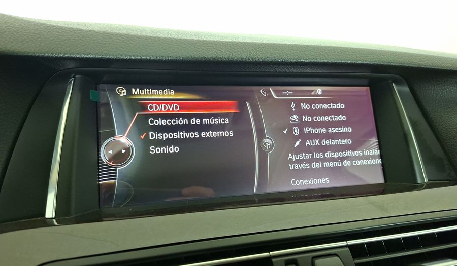 Bmw Serie 5 2.0 528I A LUXURY Sedan 2016