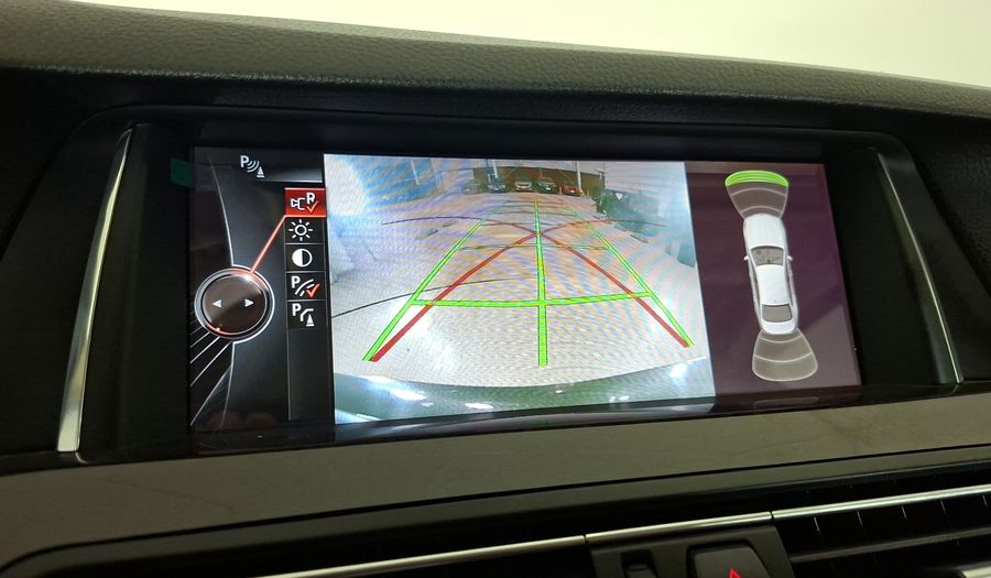 Bmw Serie 5 2.0 528I A LUXURY Sedan 2016