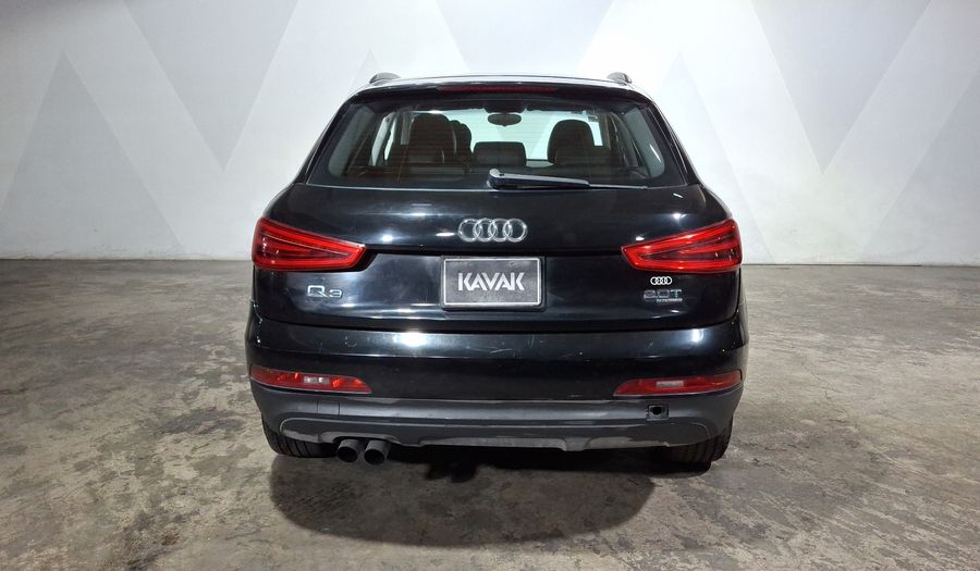 Audi Q3 2.0 TRENDY S TRONIC Suv 2015
