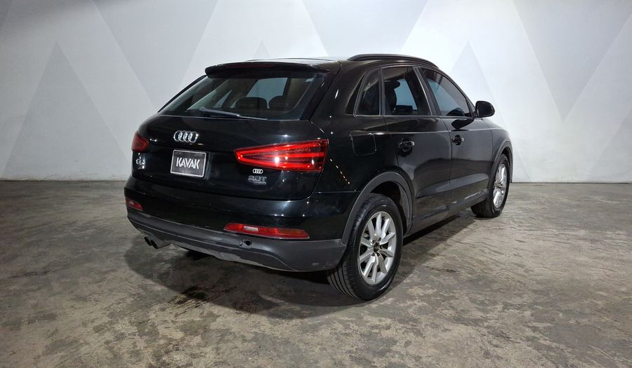Audi Q3 2.0 TRENDY S TRONIC Suv 2015