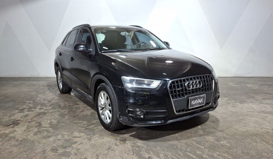 Audi Q3 2.0 TRENDY S TRONIC Suv 2015