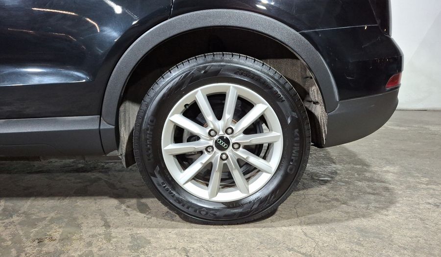Audi Q3 2.0 TRENDY S TRONIC Suv 2015