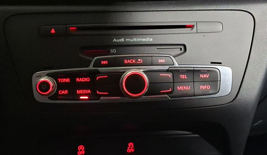 Audi Q3 2.0 TRENDY S TRONIC Suv 2015