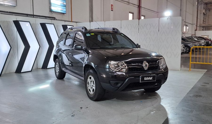 Renault Duster 1.6 EXPRESSION Suv 2021