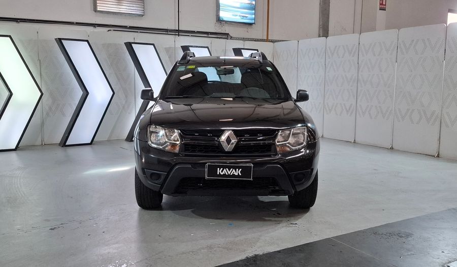 Renault Duster 1.6 EXPRESSION Suv 2021