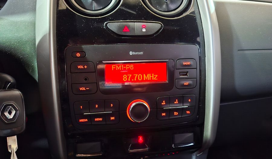 Renault Duster 1.6 EXPRESSION Suv 2021