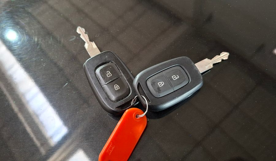 Renault Duster 1.6 EXPRESSION Suv 2021