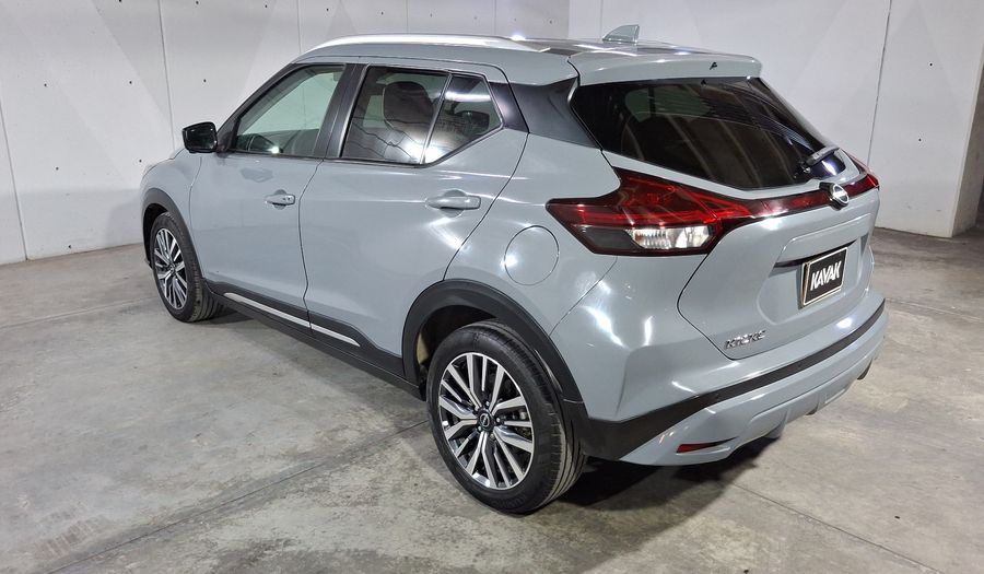 Nissan Kicks 1.6 PLATINUM LTS XTRONIC Suv 2023