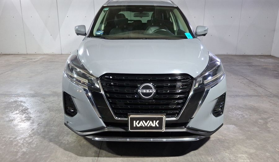 Nissan Kicks 1.6 PLATINUM LTS XTRONIC Suv 2023