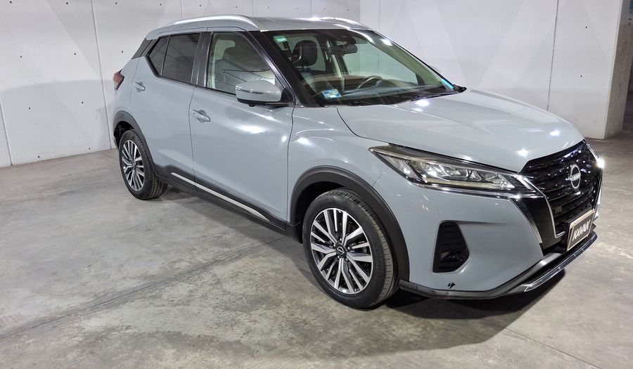 Nissan Kicks 1.6 PLATINUM LTS XTRONIC Suv 2023