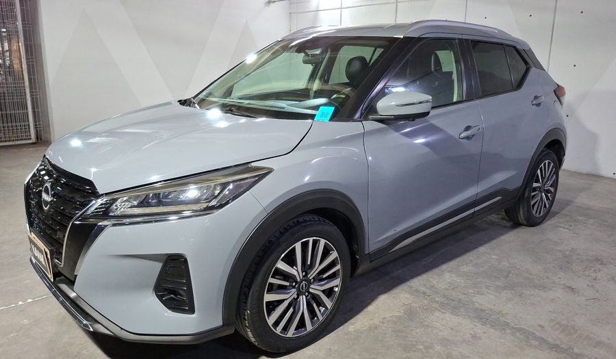 Nissan Kicks 1.6 PLATINUM LTS XTRONIC Suv 2023