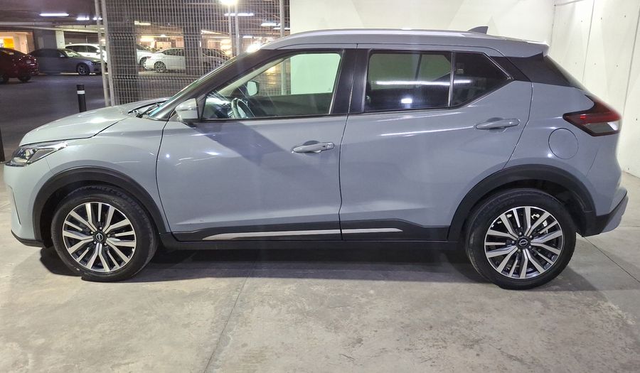 Nissan Kicks 1.6 PLATINUM LTS XTRONIC Suv 2023