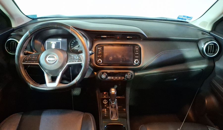 Nissan Kicks 1.6 PLATINUM LTS XTRONIC Suv 2023