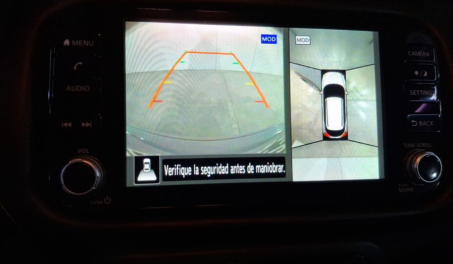 Nissan Kicks 1.6 PLATINUM LTS XTRONIC Suv 2023