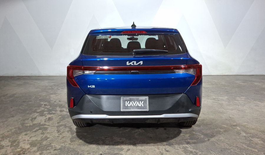 Kia K3 1.6 EX AUTO Hatchback 2024