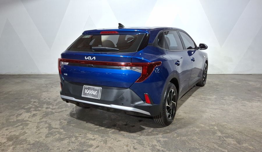 Kia K3 1.6 EX AUTO Hatchback 2024