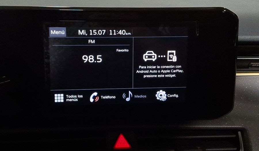 Kia K3 1.6 EX AUTO Hatchback 2024