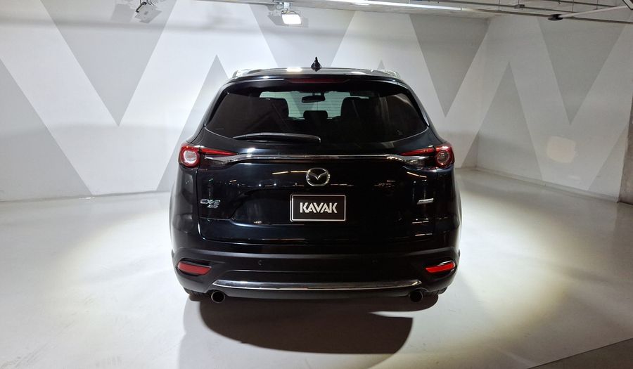 Mazda Cx-9 2.5 TURBO I GRAND TOURING 4WD AT Suv 2019