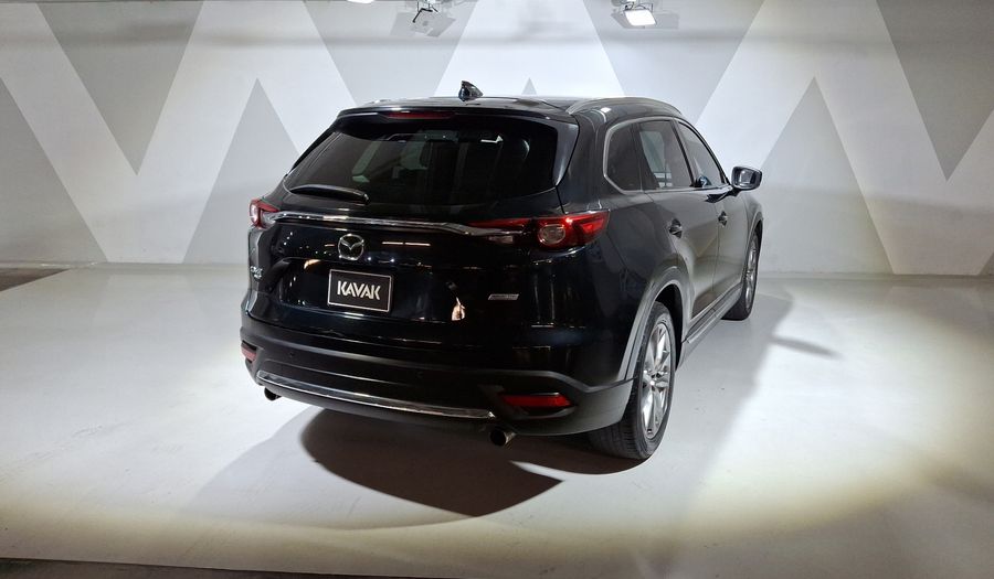 Mazda Cx-9 2.5 TURBO I GRAND TOURING 4WD AT Suv 2019